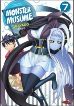 Monster Musume Tom 7
