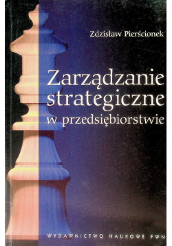 Zarządzanie strategiczne w przedsiębiorstwie