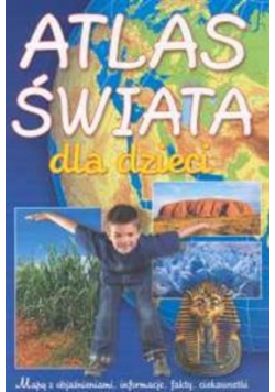 Atlas Świata Dla Dzieci