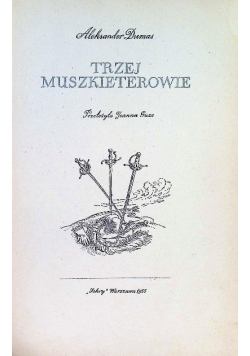 Trzej muszkieterowie