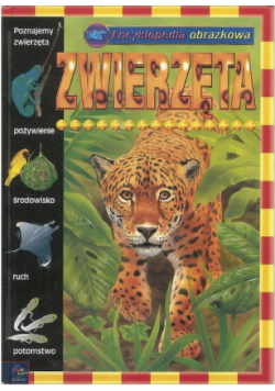 Encyklopedia obrazkowa Zwierzęta