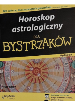 Horoskop astrologiczny dla bystrzaków