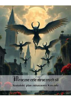 Mroczne cele mrocznych sił. Szatański plan zniszczenia Kościoła