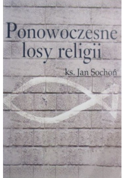 Ponowoczesne losy religii