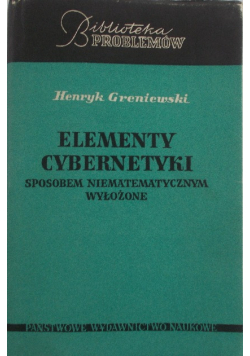 Elementy Cybernetyki