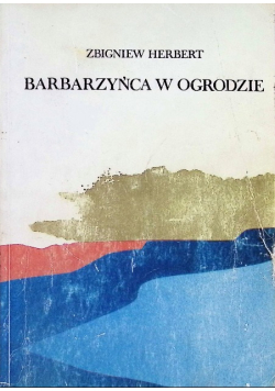Barbarzyńca w ogrodzie