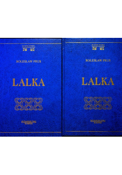 Lalka Tom 1 i 2