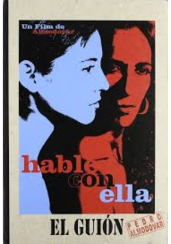 Hable con ella: El guión