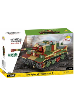 Historical Collection Pz. Kpfw. VI Tiger Ausf. E