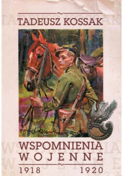 Wspomnienia wojenne 1918-1920