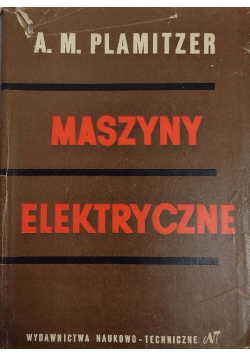 Maszyny elektryczne