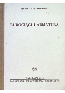 Rurociągi i armatura