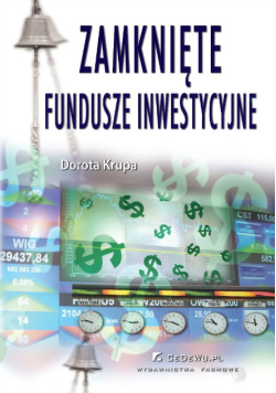 Zamknięte fundusze inwestycyjne