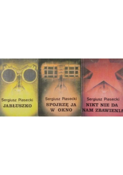 Spojrzę ja w okno / Jabłuszko / Nikt nie da nam zbawienia