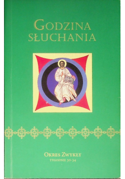 Godzina słuchania okres zwykły tygodnie 30 - 34