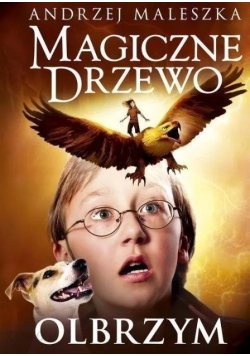 Magiczne drzewo Tom 3 Olbrzym
