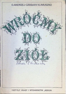 Wróćmy do ziół