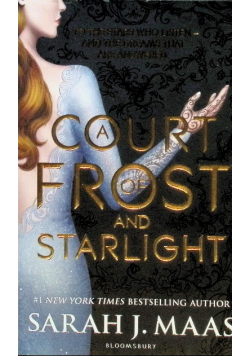 A Court of Frost and Starlight