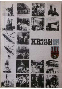 Kronika Krakowa 1976 - 1977