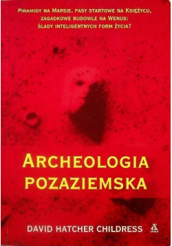 Archeologia pozaziemska