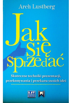 Jak się sprzedać