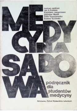 Medycyna sądowa