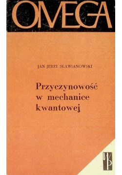 Przyczynowość w mechanice  kwantowej