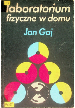 Laboratorium fizyczne w domu