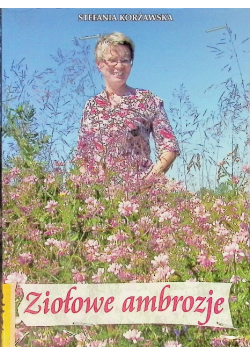 Ziołowe ambrozje