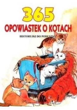 365 opowiastek o kotach