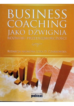 Business Coaching jako dźwignia rozwoju przedsiębiorczości