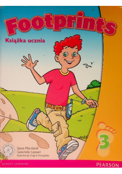 Footprints 3 książka ucznia