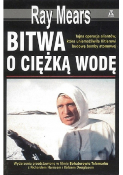 Bitwa o ciężką wodę
