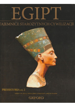 Egipt prehistoria Część 2