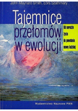 Tajemnice przełomów w ewolucji