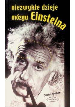 Niezwykłe Dzieje Mózgu Einsteina