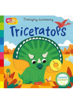 Akademia mądrego dziecka triceratops
