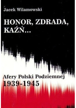 Honor Zdrada Każń