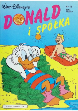 Donald i Spółka Numer 16