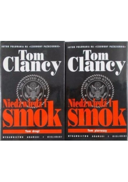 Niedźwiedź i smok Tom I i II