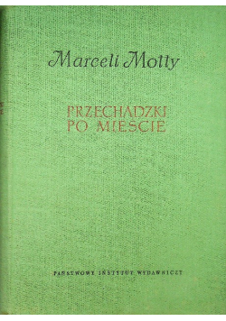 Przechadzki po mieście Tom II