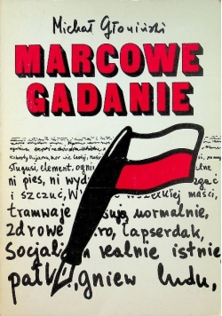 Marcowe gadanie Komentarze do słów 1966 - 1971