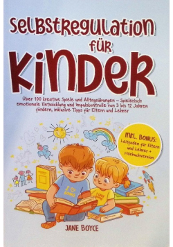 Selbstregulation fur Kinder