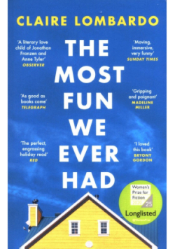 The Most Fun We Ever Had