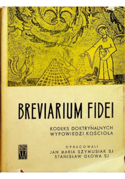 Breviarium fidei Kodeks doktrynalnych