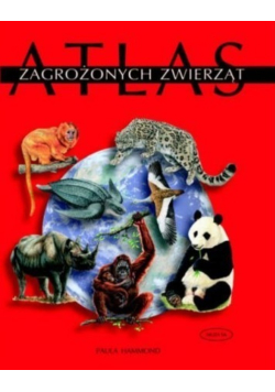 Atlas zagrożonych zwierząt