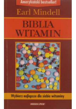 Biblia witamin