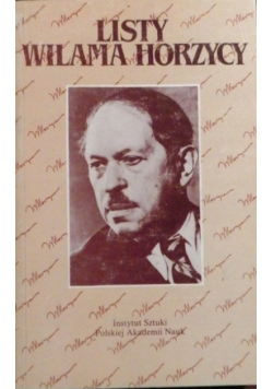 Listy Wiliama Horzycy