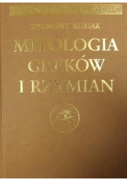 Mitologia Greków i Rzymian