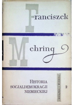 Historia socjaldemokracji niemieckiej Tom 2